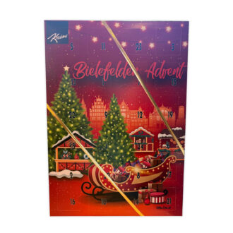 Adventskalender alkoholfrei