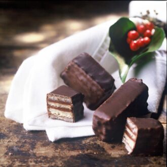 Baumkuchen Dessert Packung