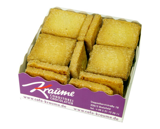 Dinkel Heidesand Packung