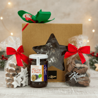 Weihnachtsbox Stern