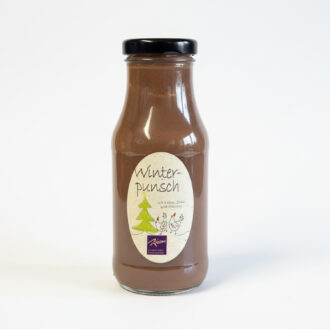 Winterpunsch 0,25l